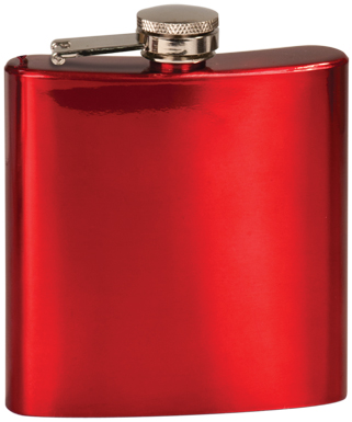 red
                              flask